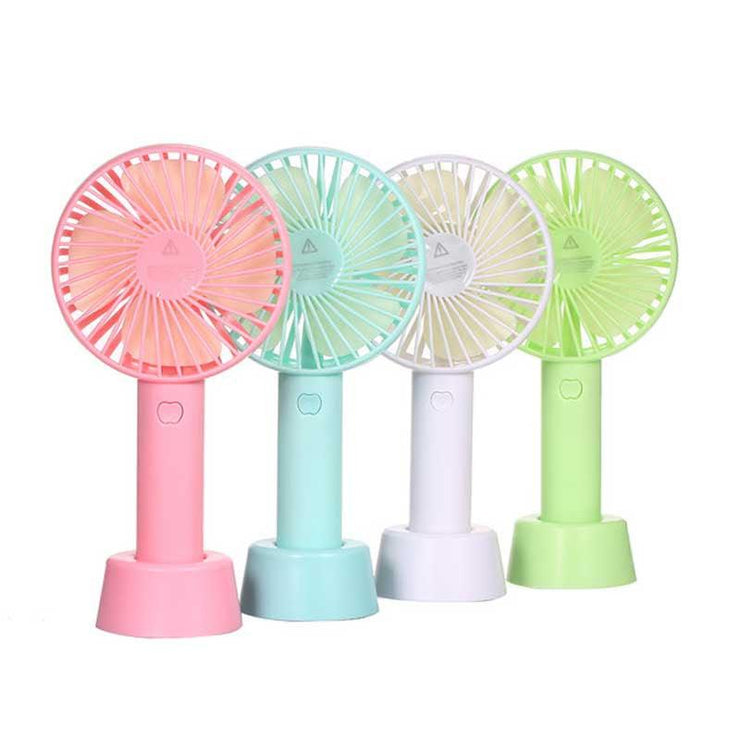 Portable Rechargeable Desk Fan