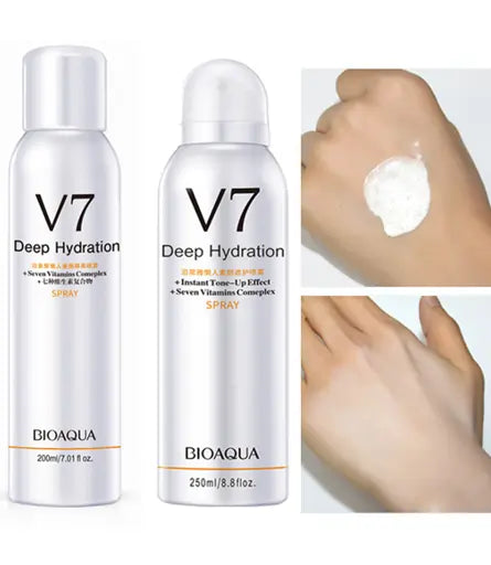 V7 Deep Hydration Spray Instant Whitening
