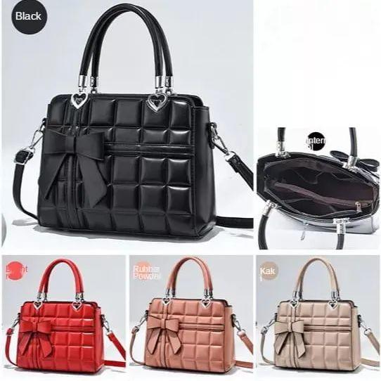 Premium Leather Handbag