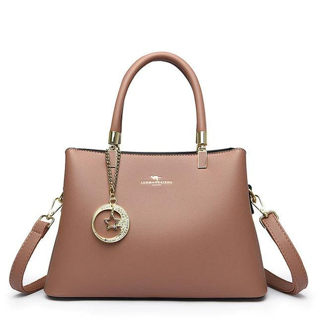 Premium Leather Handbag