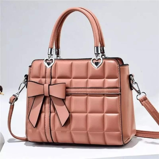 Premium Leather Handbag