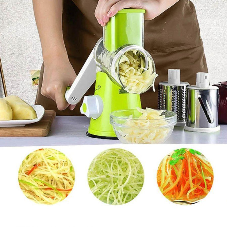 Multifunctional Roller Cutter