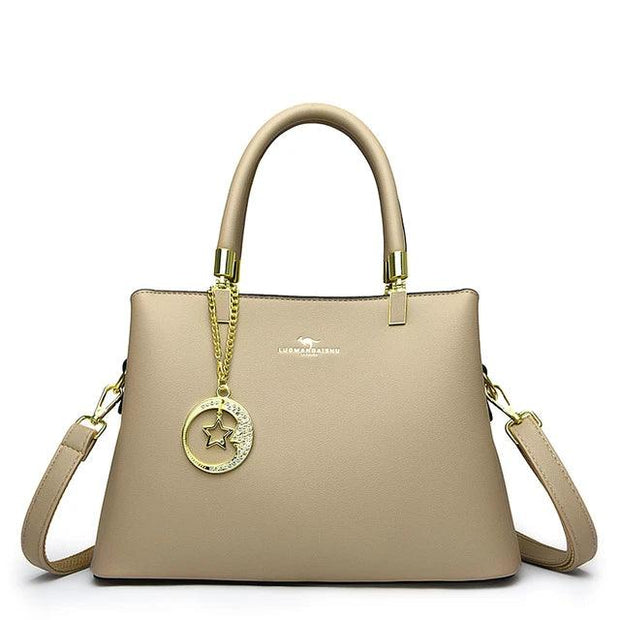 Premium Leather Handbag