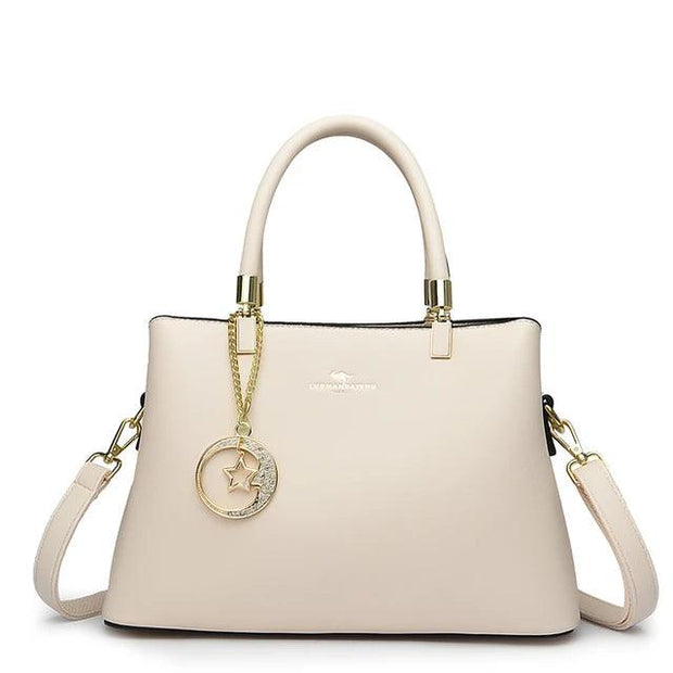 Premium Leather Handbag