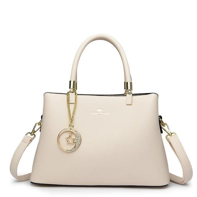 Premium Leather Handbag