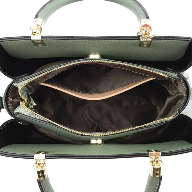 Premium Leather Handbag