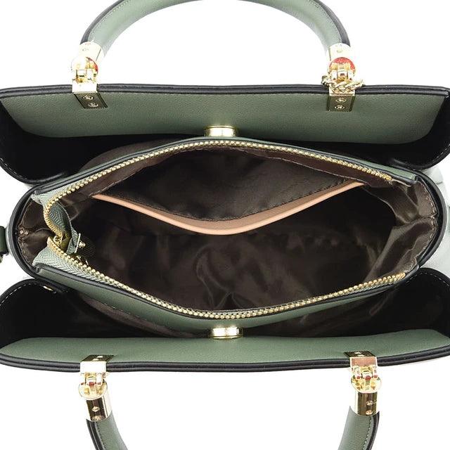 Premium Leather Handbag