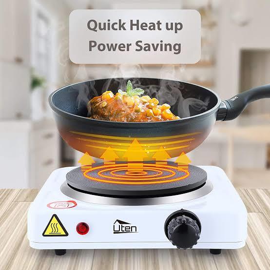 ELECTRIC KITCHEN STOVE