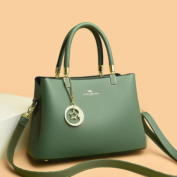 Premium Leather Handbag