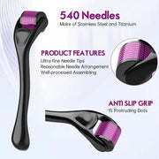 HAIR DERMA ROLLER