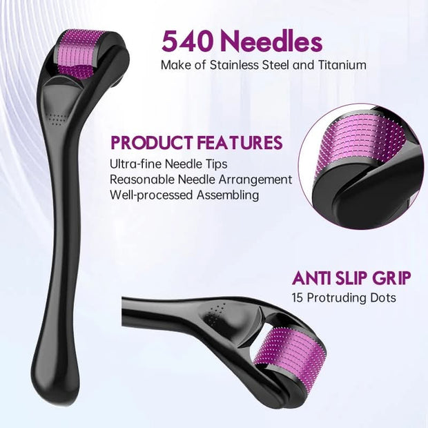 HAIR DERMA ROLLER