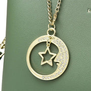 Premium Leather Handbag