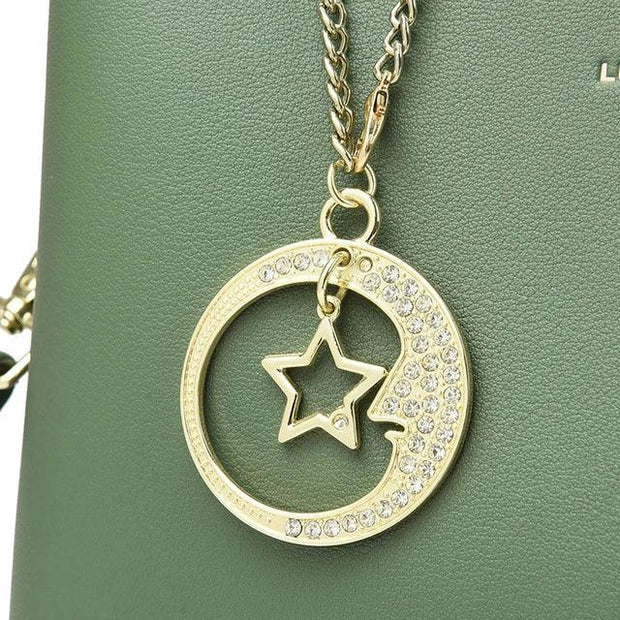 Premium Leather Handbag