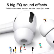 Ultimate Sound Experience: AirPods Pro 2 With Display, ANC & ENC