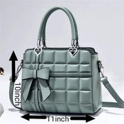 Premium Leather Handbag