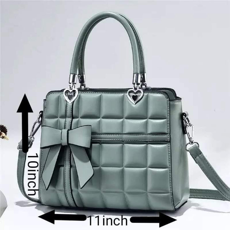 Premium Leather Handbag