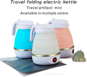 Foldable Multipurpose Electric Kettle