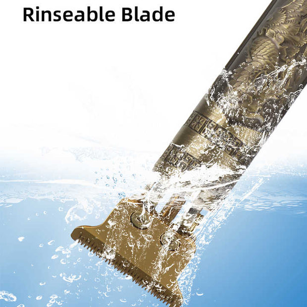 VINTAGE T9 RECHARGEABLE TRIMMER