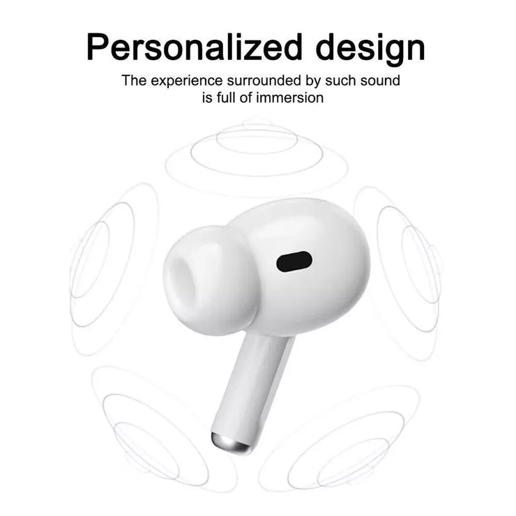 Ultimate Sound Experience: AirPods Pro 2 With Display, ANC & ENC
