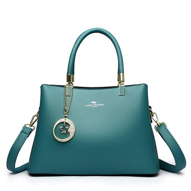 Premium Leather Handbag