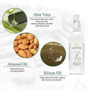 Ecrin hair removal sprayer