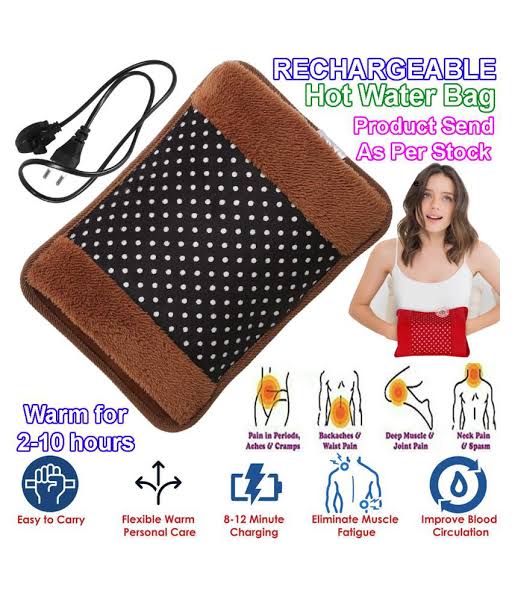 ELECTRIC HOT WATER HEATING BAG