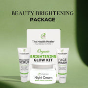 Brightening Glow Kit By the Health Healer