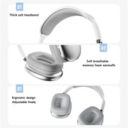 P9 Pro Max Bluetooth Headset