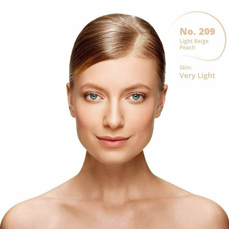 Dermacol Makeup Cover Foundation Buy 1 Get 1 Free (Limited Time Offer)