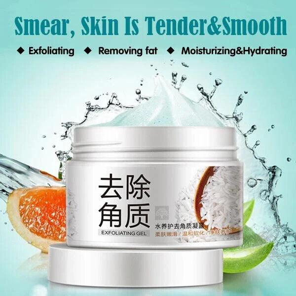 Healthy Rice Exfoliating Cream