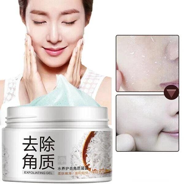 Healthy Rice Exfoliating Cream