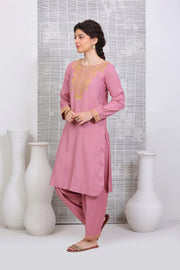RUKHSAR MOCHI 2-PIECE WITH TIGH