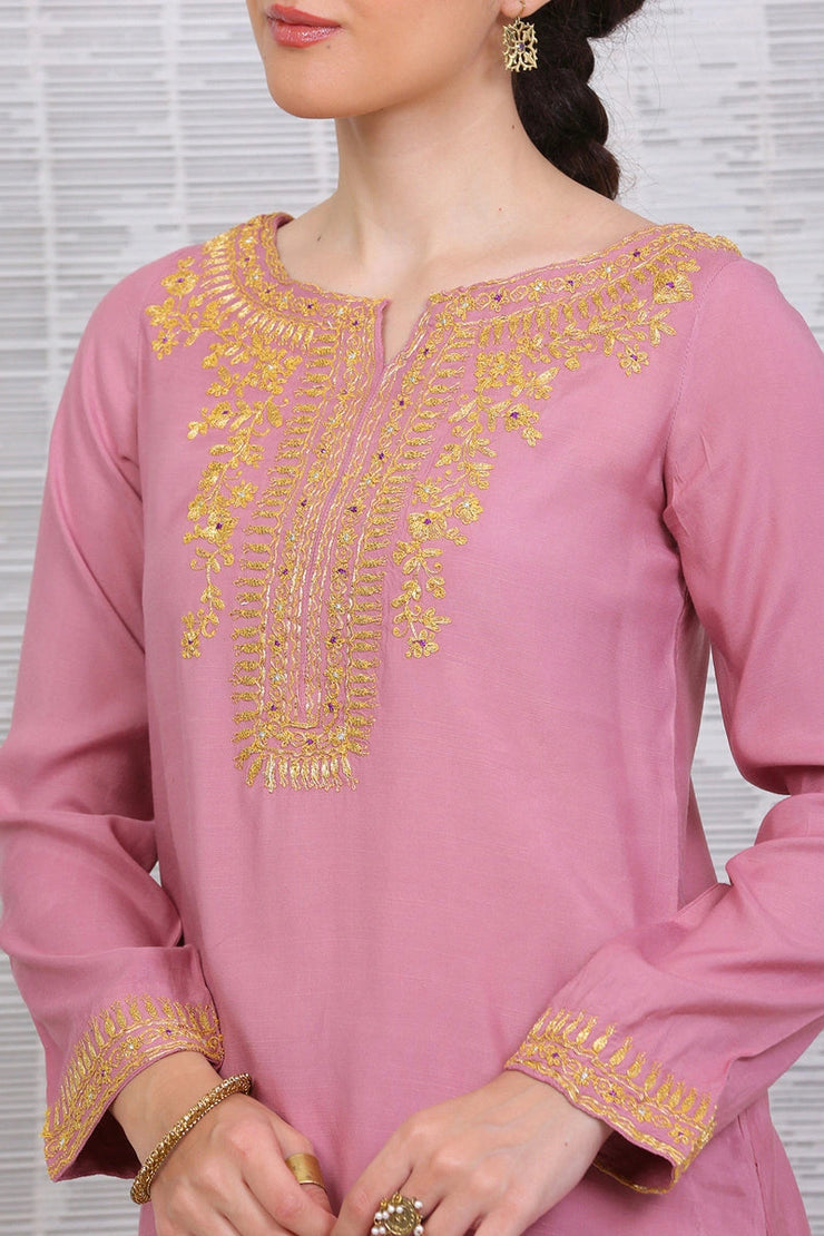 RUKHSAR MOCHI 2-PIECE WITH TIGH