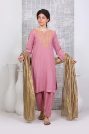 RUKHSAR MOCHI 2-PIECE WITH TIGH